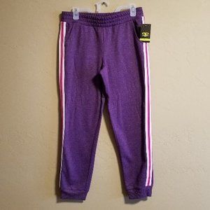 Athletic Works Fleece Joggers XL(14-16) Plus NWT